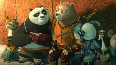 Imagen de Kung Fu Panda: El... (T2): ¡Rayos! - 3