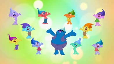 Imagen de Trolls: ¡No... (T6): El hada Nubetata/El bailullón - 3