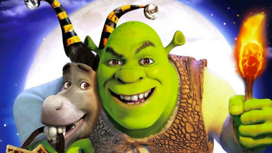 Shrek: Asústame si puedes