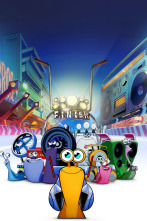 Imagen de Turbo F.A.S.T. (T1): Carcasa el cenizo/Historia de una abeja - 3