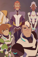 Imagen de Voltron Defensor... (T1): Regreso a Balmera - 3