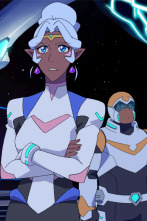 Imagen de Voltron Defensor... (T1): La huida de Beta Tranz - 3