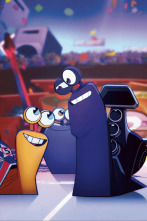 Imagen de Turbo F.A.S.T (T2): M de misterio / El reality de Turbo - 3