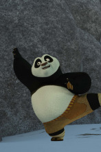 Kung Fu Panda:... (T1): El fin del Maestro Dragón