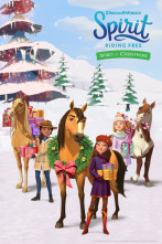 Spirit - Cabalgando en libertad: Una Navidad con Spirit