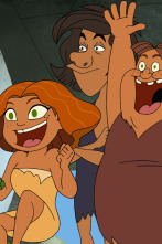 Imagen de El amanecer de... (T2): Hermanos supermachacadores/Hoyo en Grug - 4