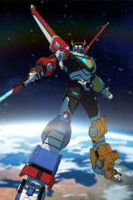 Imagen de Voltron: El... (T2): El espectáculo Voltron - 4