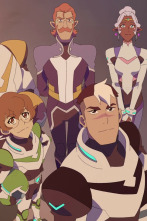Imagen de Voltron: El... (T2): El prisionero - 3