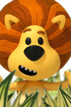 Raa Raa, el león... (T1): Sin dormir hasta la hora de acostarse