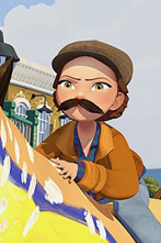Imagen de Spirit:... (T1): Fortu y el precio de la libertad - 3