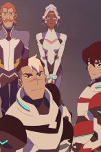 Imagen de Voltron Defensor... (T3): El camino a seguir - 3