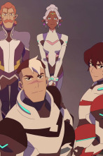 Imagen de Voltron Defensor... (T3): Las ruinas - 3