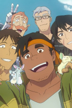 Imagen de Voltron: El... (T3): Sombras - 4