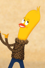 Imagen de La próxima gran... (T1): Ep.22 La casa del futuro / El doctor Mantecalcetines - 2