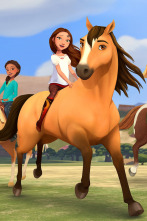 Imagen de Spirit:... (T2): Lucky y las chicas del oeste - 3