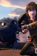 Imagen de Dragones: Hacia... (T1): Temblores, Escalofríos y a rodar - 3