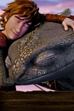 Imagen de Dragones: Hacia... (T1): Mocoso recibe el hacha - 3
