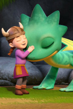 Imagen de Dragones al rescate (T1): Cascarrabias: 2.ª parte - 2