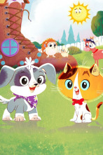 Imagen de El universo en verso (T2): Dinosaurios en la granja/El amigo hambriento de Mary Mary - 2
