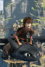 Imagen de Dragones: Hacia... (T2): Entre la roca y la pared - 3