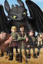 Imagen de Dragones: Jinetes... (T2): Liberen a Scauldy - 2