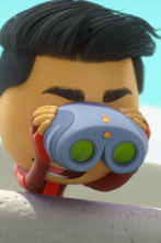 Imagen de Zenko: La brigada del bien (T1) - 2