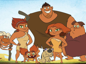 Imagen de El amanecer de los Croods (T1) - 3
