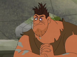 Imagen de El amanecer de... (T1): La Noche De Los Croods Vivientes / Una Cucharada De 