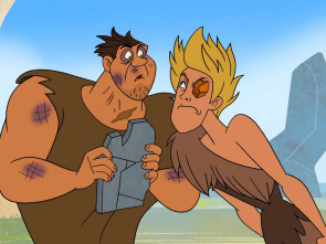 Imagen de El amanecer de... (T1): Grug contra las mates / Mueve el esqueleto - 2