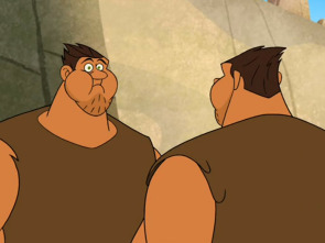 Imagen de El amanecer de... (T1): Grug contra Gurg / Un premio inmerecido - 2