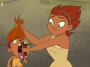 Imagen de El amanecer de... (T1): Croodtopía / Agarra ese huevo - 2