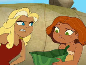 Imagen de El amanecer de... (T1): La Abu Hechicera / La Abu Diosa De La Lluvia - 3