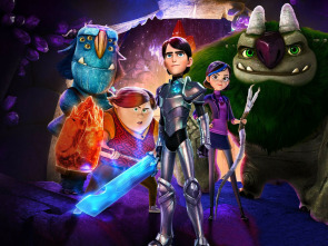 Imagen de Trollhunters (T1): El joven Atlas - 1