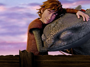 Imagen de Dragones: Hacia... (T6): Cadena de mando - 1