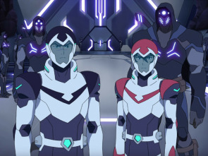 Imagen de Voltron Defensor... (T1): El vientre del weblum - 2