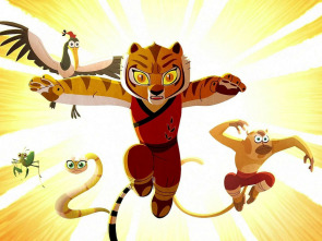 Imagen de Kung Fu Panda: Los secretos del pergamino - 1
