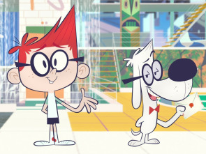 El show del Sr. Peabody y Sherman (T3)