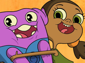 Imagen de Home: Las... (T1): Personas humanas arrugadas/Piggy Piggy - 2