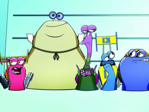 Imagen de Turbo F.A.S.T (T2): El detective del equipo / El efecto latigo - 2