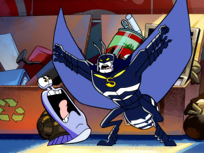 Imagen de Turbo F.A.S.T (T2): Deuce el rebelde / Despedir a un escudero - 2