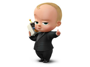 Imagen de El Bebé Jefazo:... (T1): Una noche en familia - 1