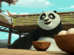 Kung Fu Panda:... (T1): El sable de Fénix Rojo