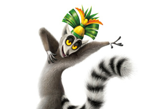 Viva el Rey Julien (T2): El show de ¡Larga vida al rey Julien!