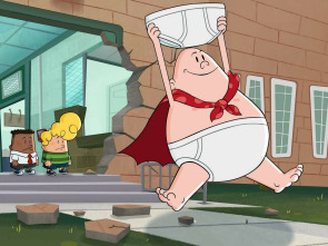 Imagen de Las Flipantes... (T1): El Capitán Calzoncillos y los pedos a propulsión de Pompis Pomposo - 1