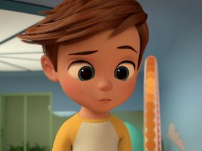 Imagen de El Bebé Jefazo:... (T2): Tócala otra vez, Tim - 1