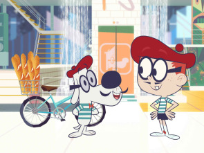 Imagen de El show del Sr... (T4): La entrega/Joe contra Peabody y Sherman - 1