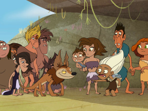 Imagen de El amanecer de... (T2): Algunos Croods buenos/El Día del Brillo en el valle - 2