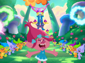 Trolls: ¡No... (T2): Glamping / La flor de Poppy