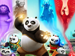 Imagen de Kung Fu Panda:... (T1): Juego de puños - 1