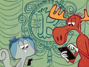 Las aventuras de Rocky y Bullwinkle (T1)